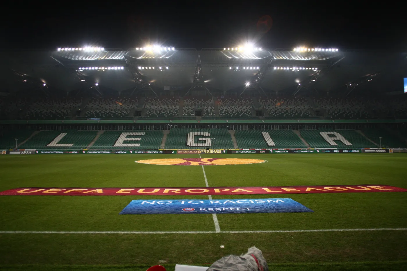 Stadion Legii Warszawa