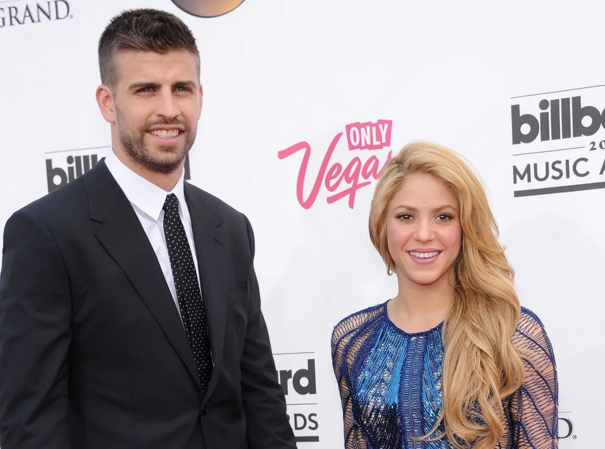 Shakira i Gerard Pique