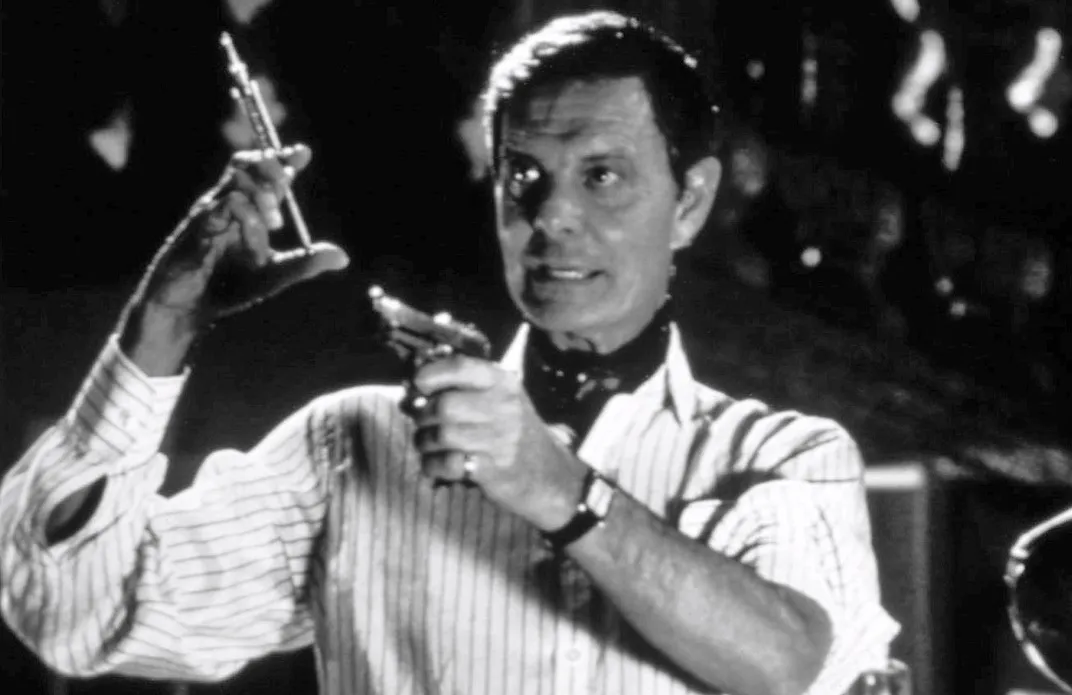 Louis Jourdan nie żyje