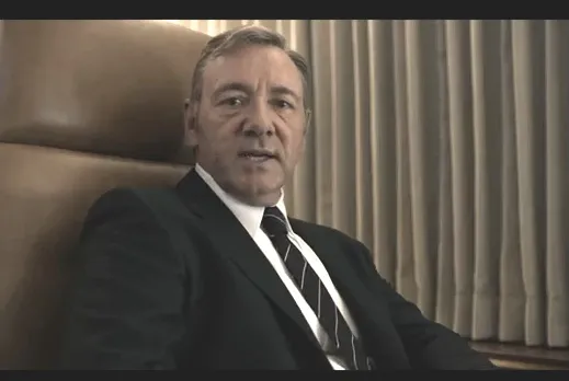House of Cards - zwiastun