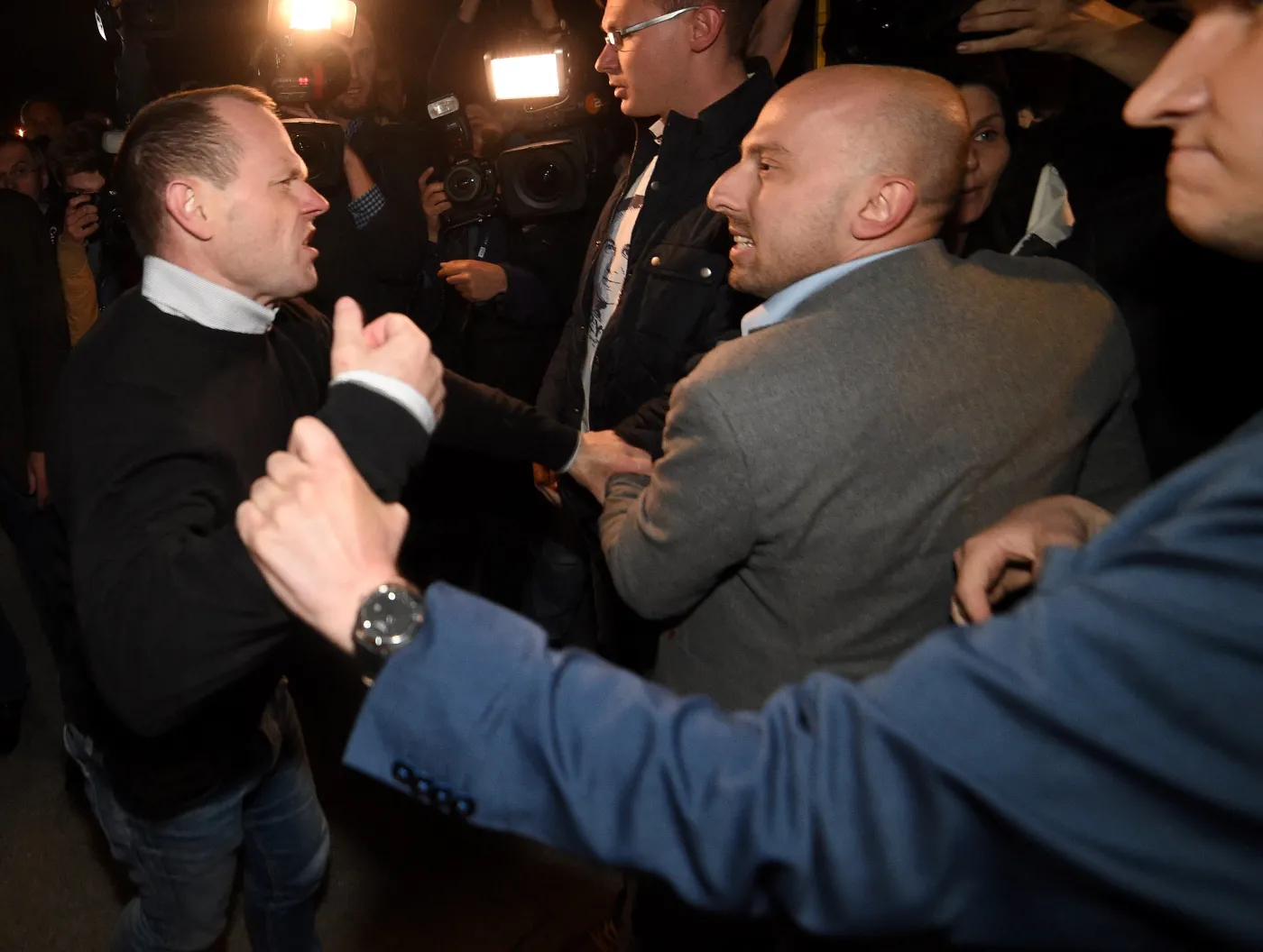 Szarpanina po debacie