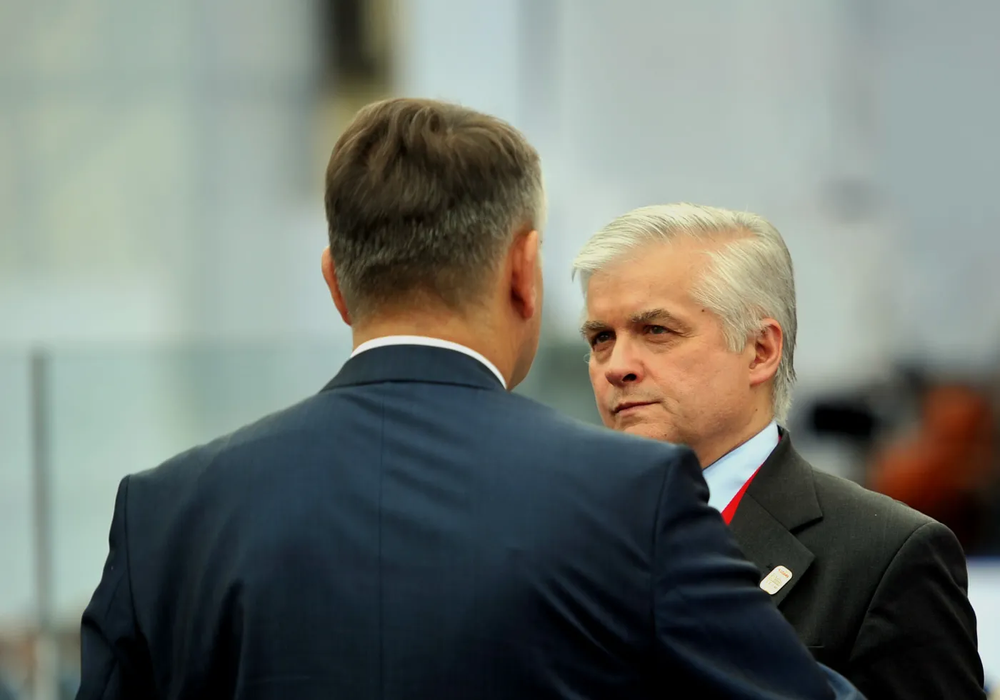 Cimoszewicz o dymisjach i nie tylko: Zanosi się na spory skandal w jednym z resortów...