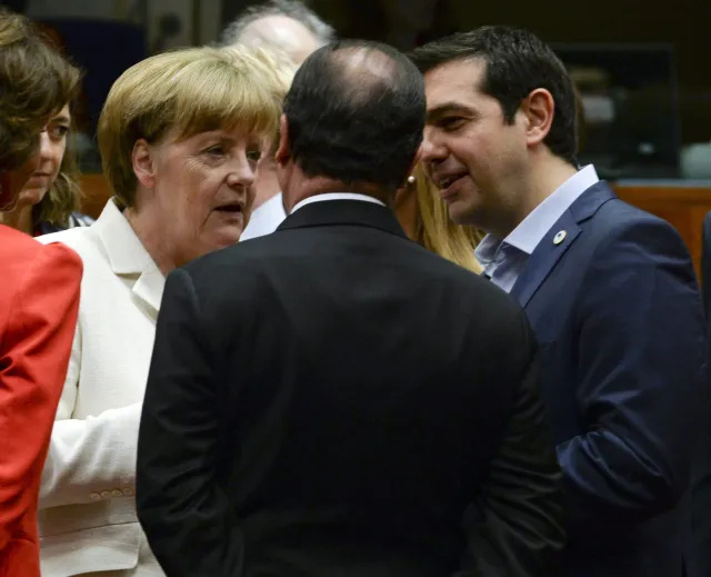 Grecja jak Syzyf? "Oszukali bogów Unii Europejskiej"