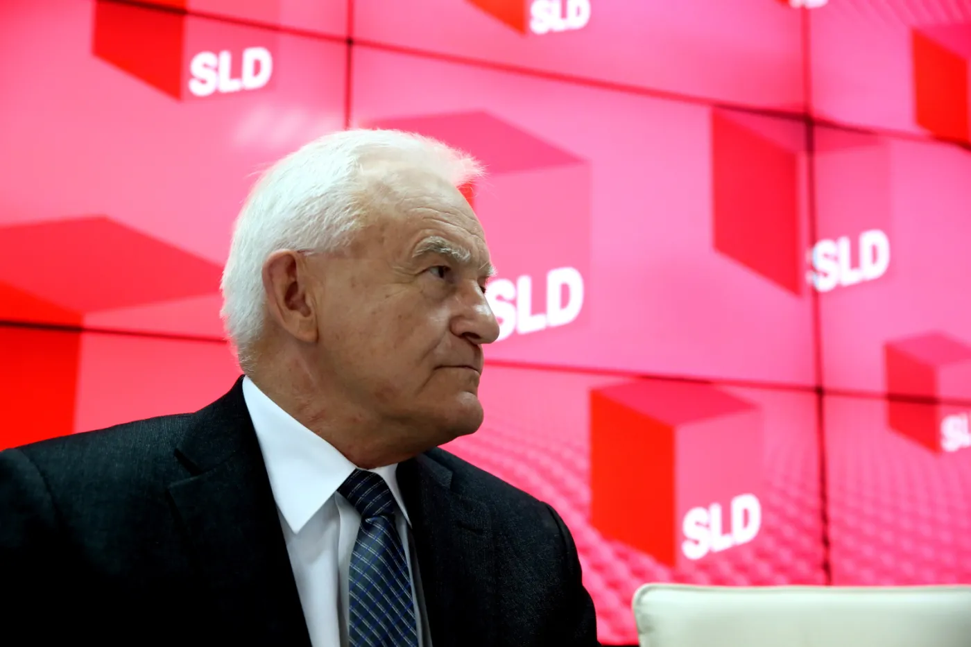 Lewica zjednoczona. Miller: Próg 8 proc. w wyborach nie będzie przeszkodą