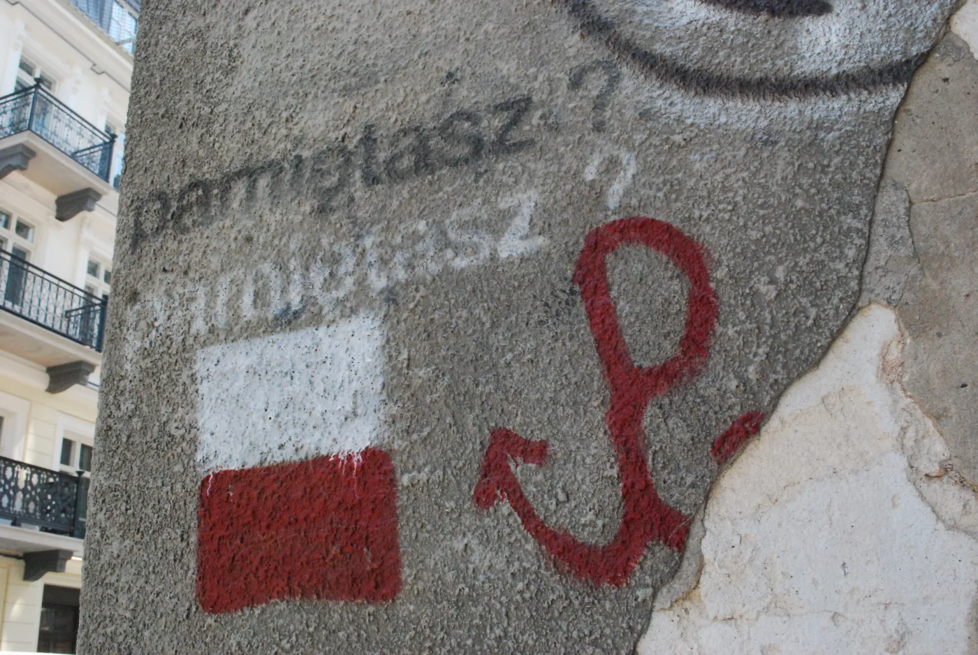 Śladami Powstania Warszawskiego - Śródmieście Północne. ZDJĘCIA