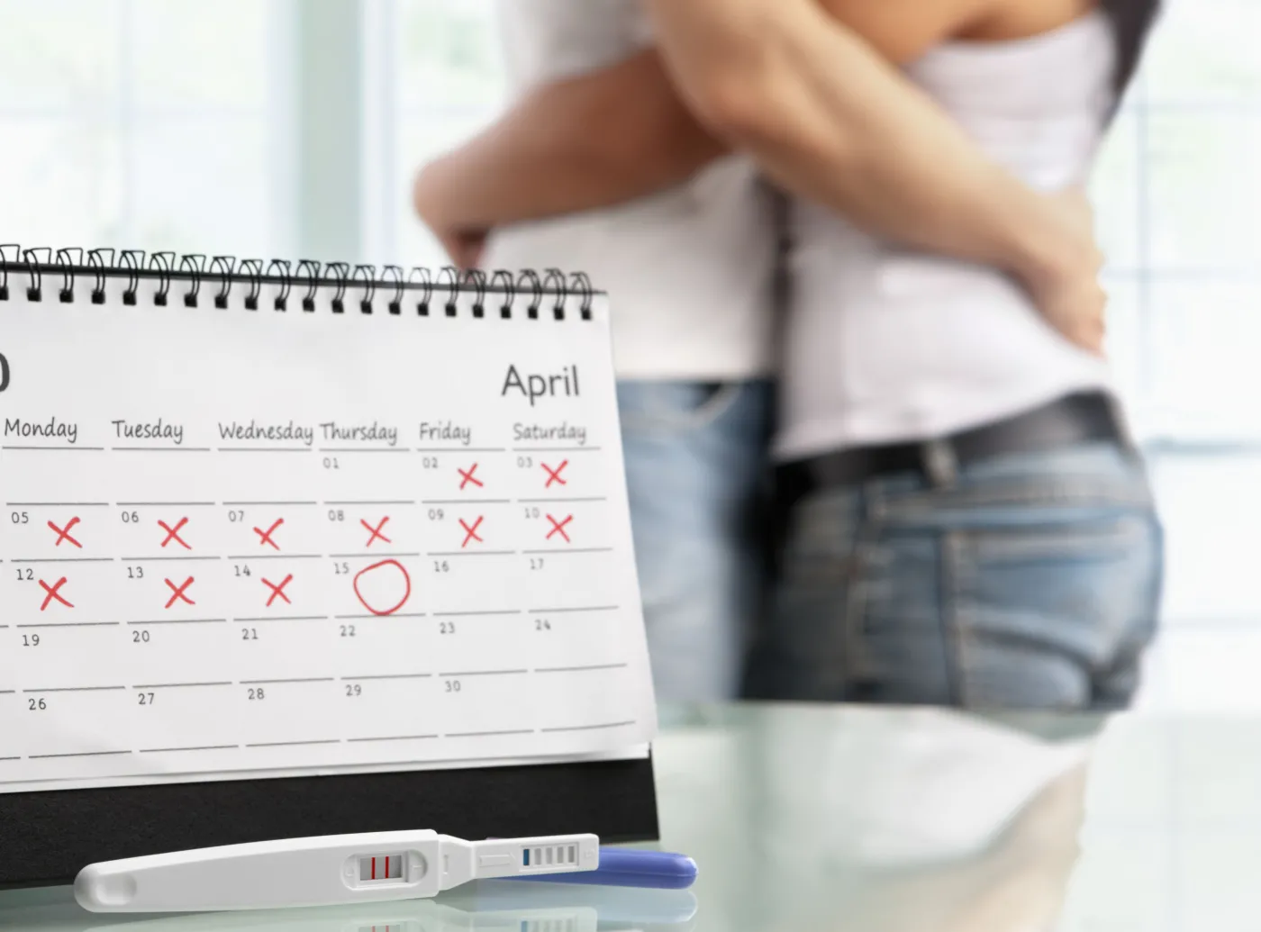 Para planująca dziecko