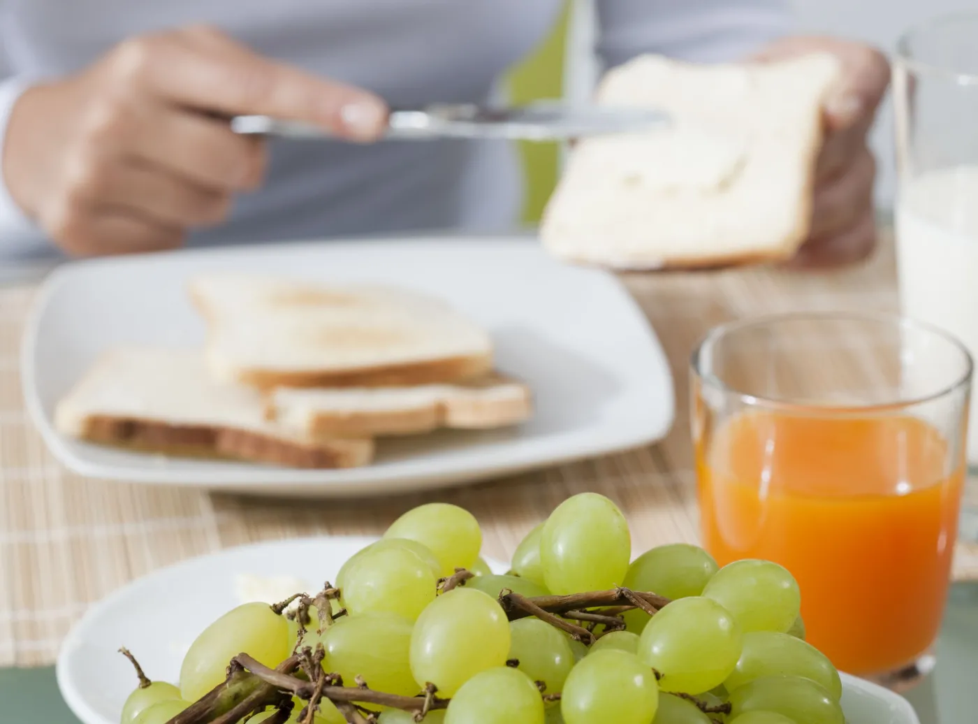 Przygotowywanie posiłku
