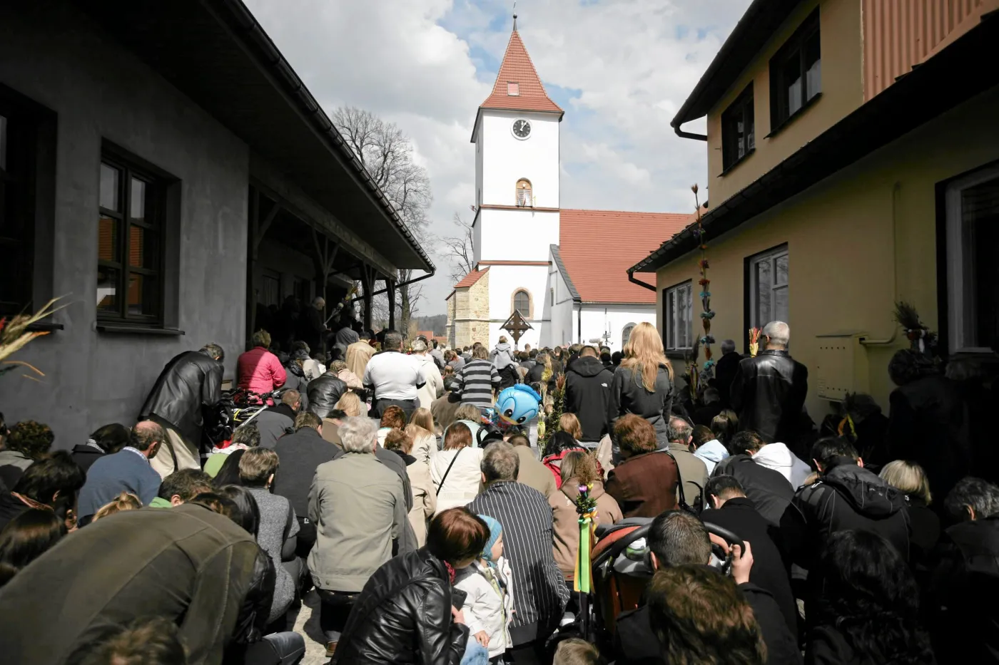 Lipnica Mała. Parafia św. Andrzeja Apostoła, skąd pochodzi nowy kapelan prezydenta Andrzeja Dudy, ksiądz proboszcz Zbigniew Kras