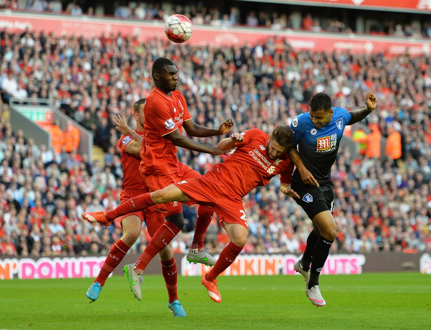 Liverpool - Bournemouth