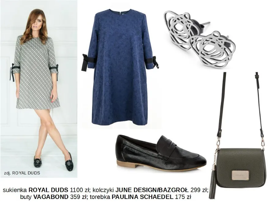 STYLIZACJE Royal Duds