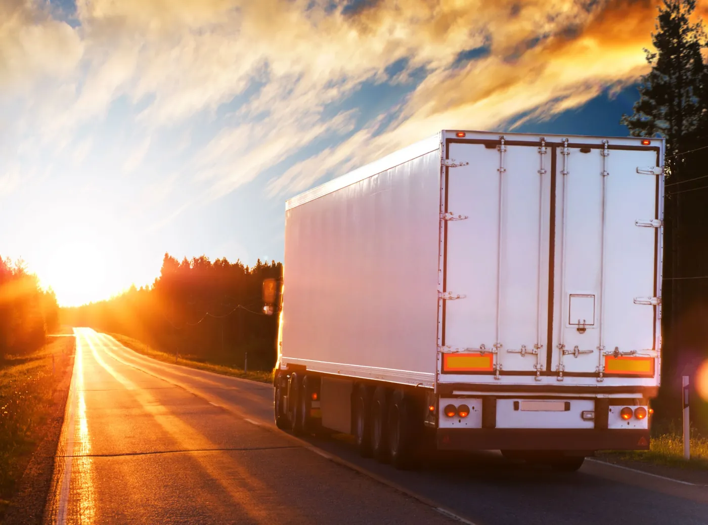 Ciężarówką po autostradzie? 100 kilometrów za 20 złotych