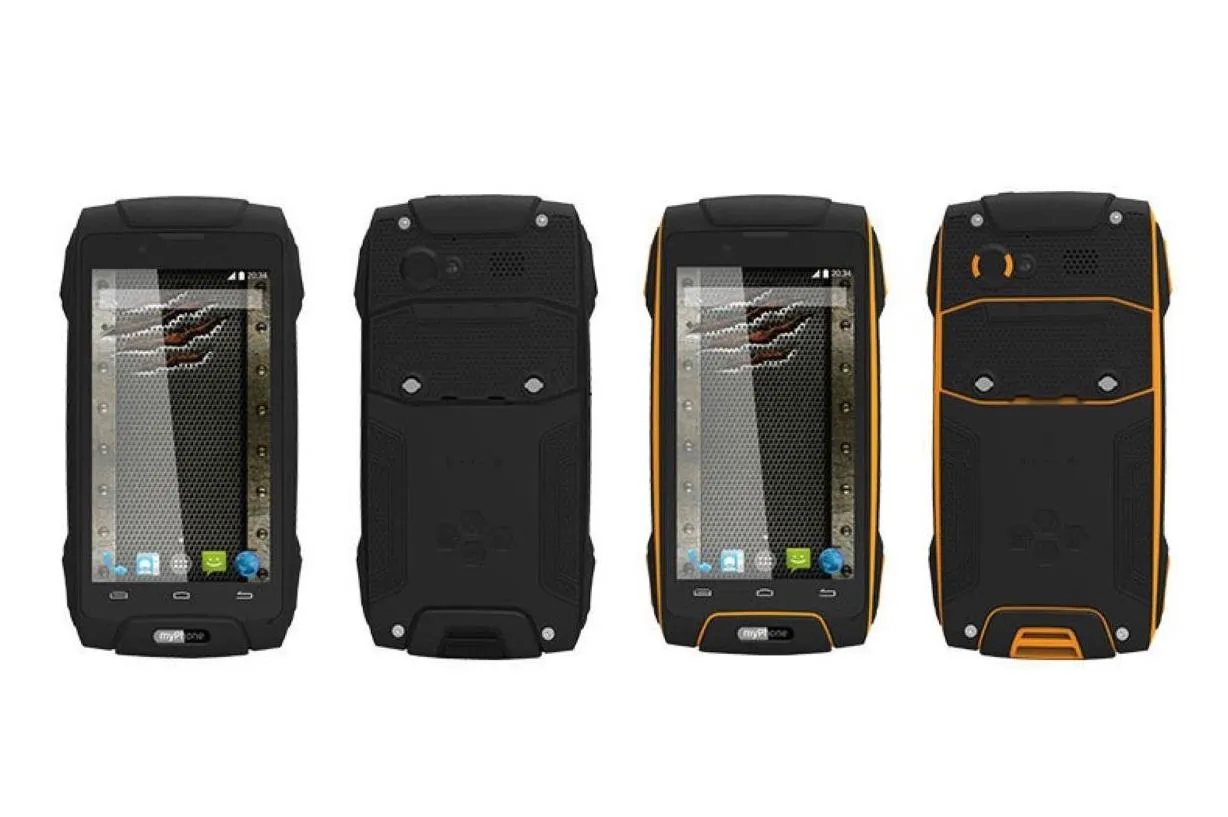 MyPhone hammer AXE LTE