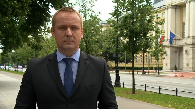 Jakub Sobieniowski (Fot. Archiwum Faktów TVN)
