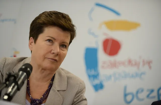 Najlepsze notowania Gronkiewicz-Waltz od 5 lat. SONDAŻ