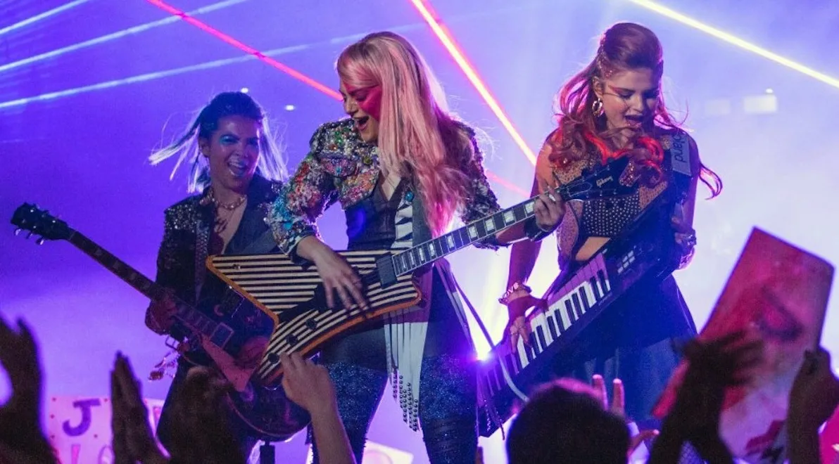 Jem and the Holograms