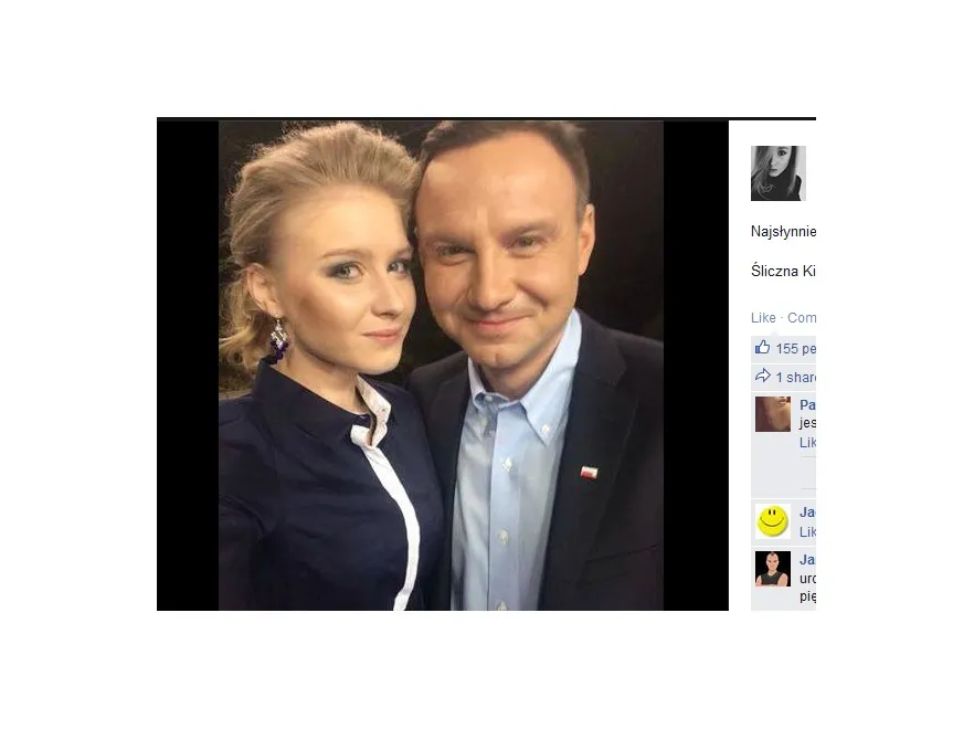 Nowa "pierwsza córka": smaczki z życia Kingi Dudy