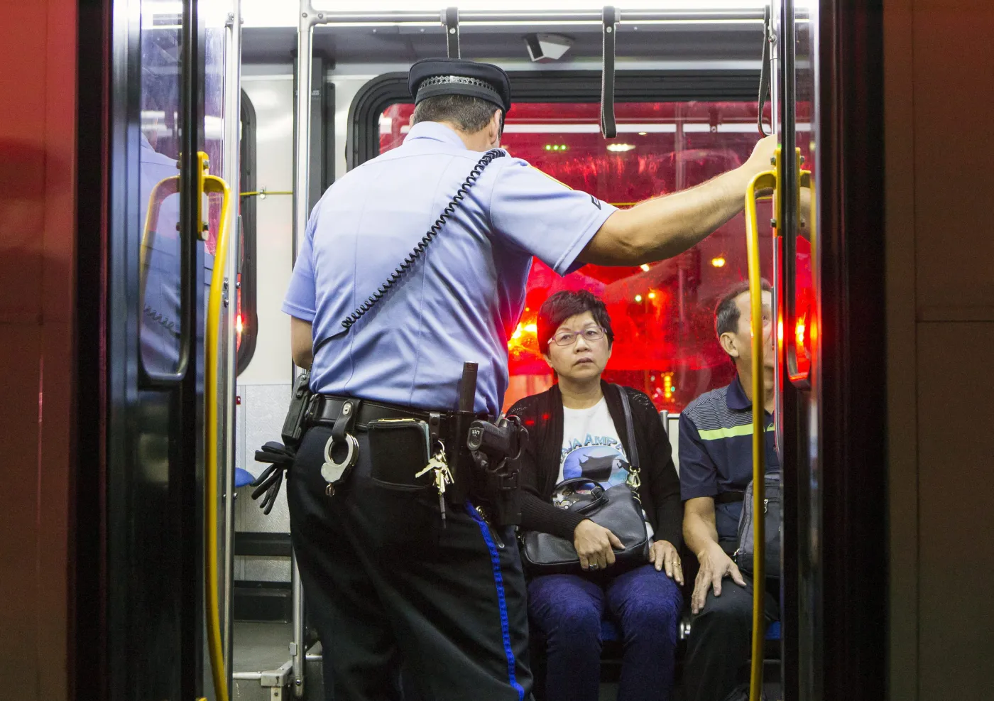 Katastrofa w Filadelfii