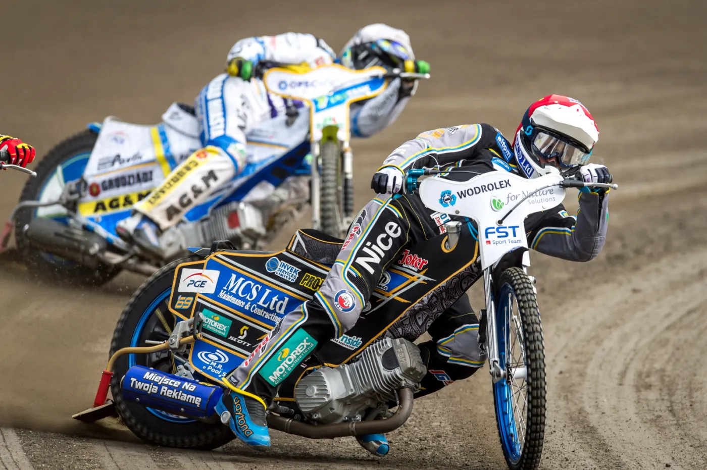 Ekstraliga: KS Toruń wygrał z GKM Grudziądz