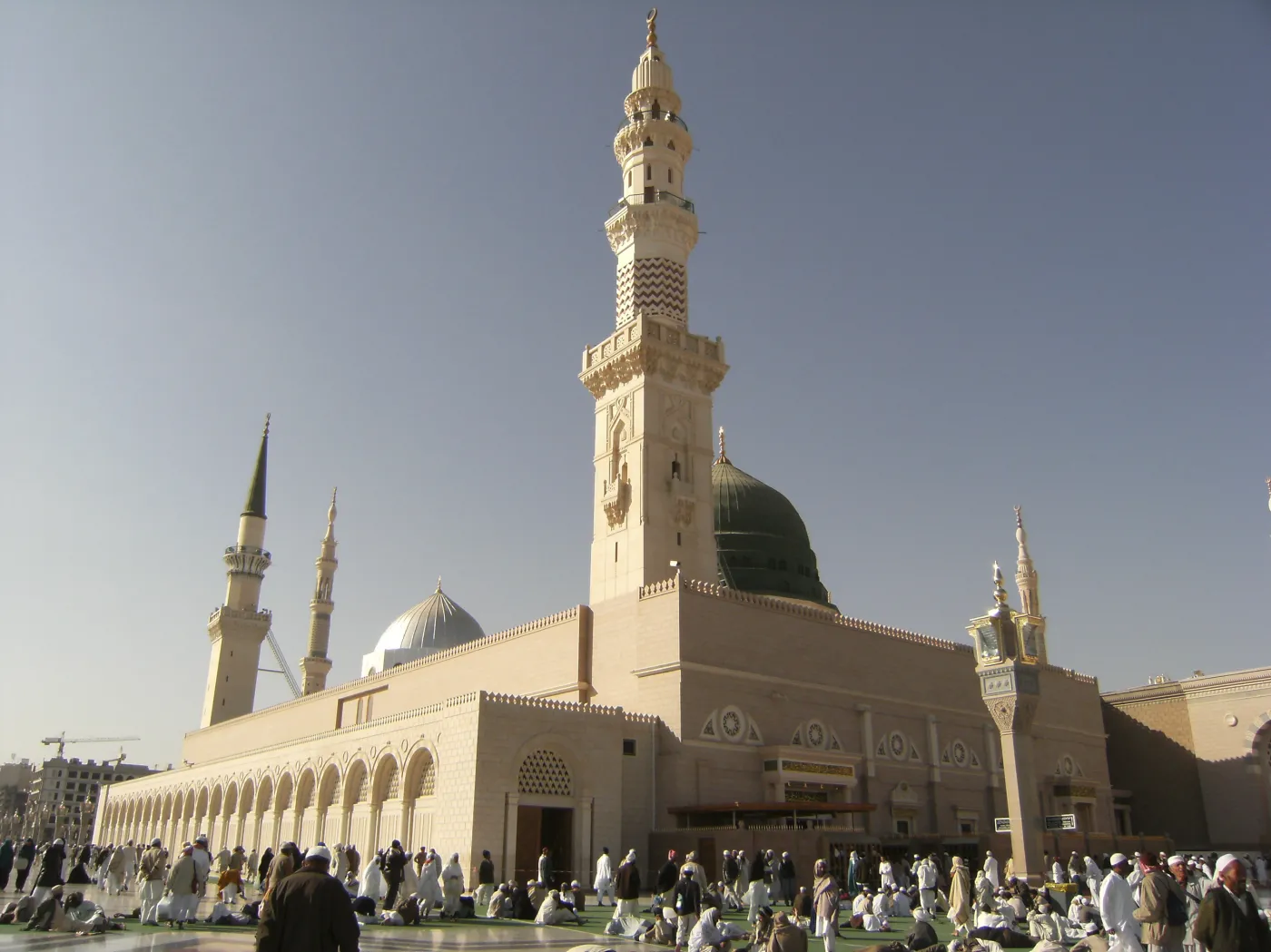 Medyna, Arabia Saudyjska