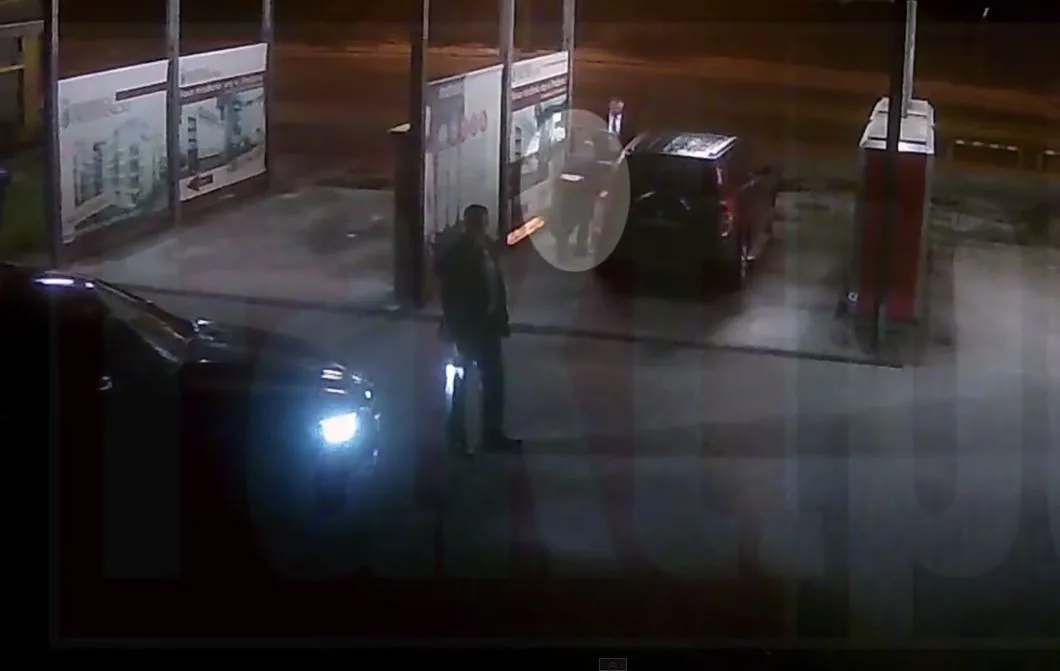 Andrzej Duda na myjni