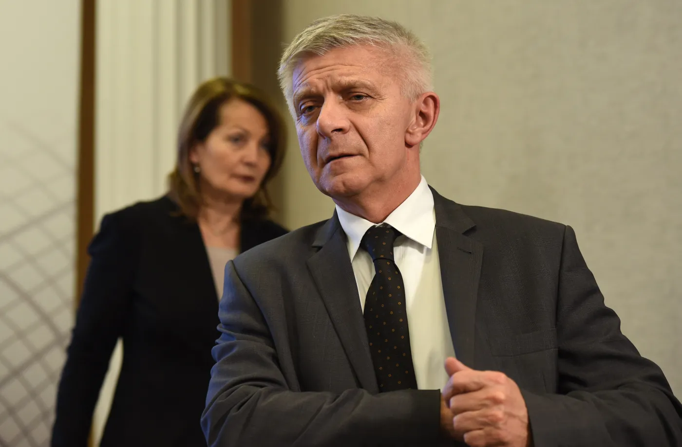 Prezes NBP, Marek Belka