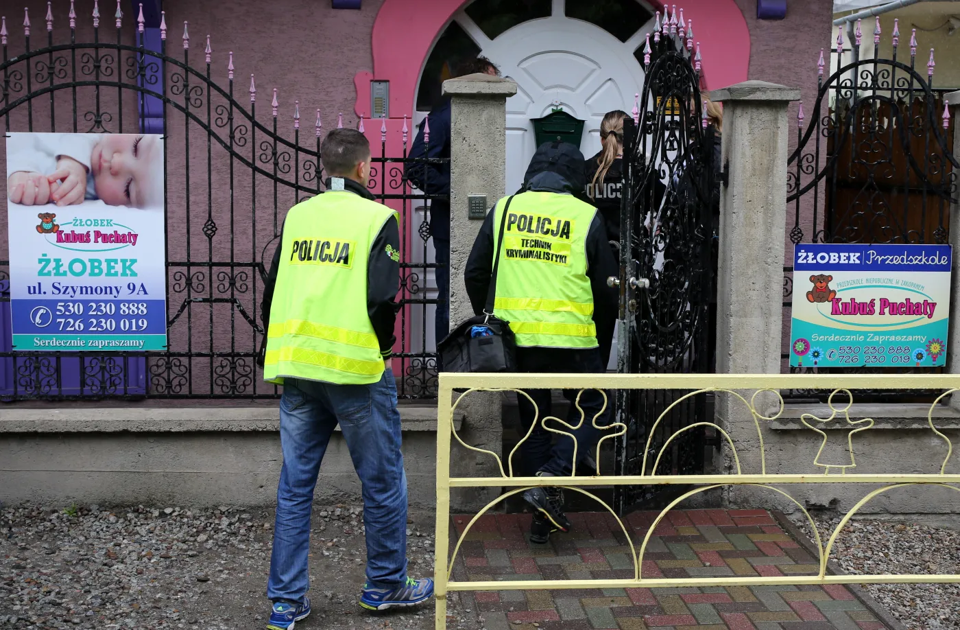 Przedszkole w Zakopanem