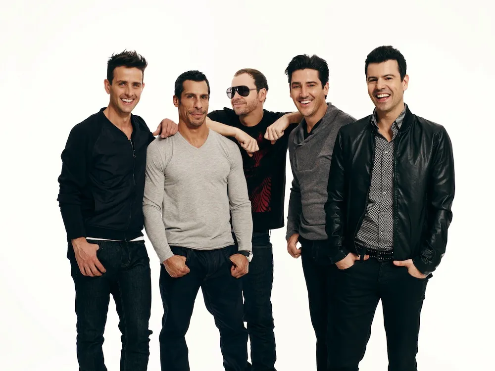 New Kids On The Block 