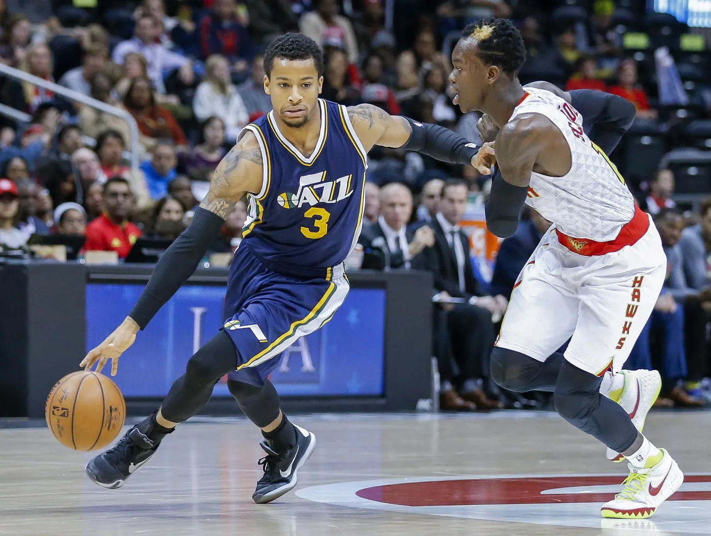 Utah Jazz - Atlanta Hawks 