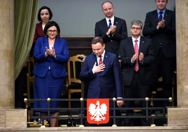Będzie ponowny wybór sędziów Trybunału Konstytucyjnego. Prezydent podpisał nowelizację ustawy