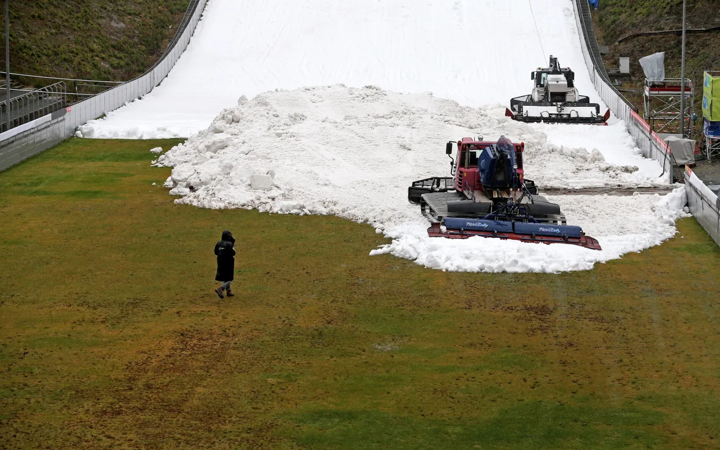 Skocznia w Klingenthal