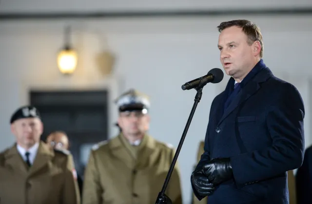 Czy prezydent przyjmie ślubowanie sędziów? "Jest w trakcie analizowania materiałów"