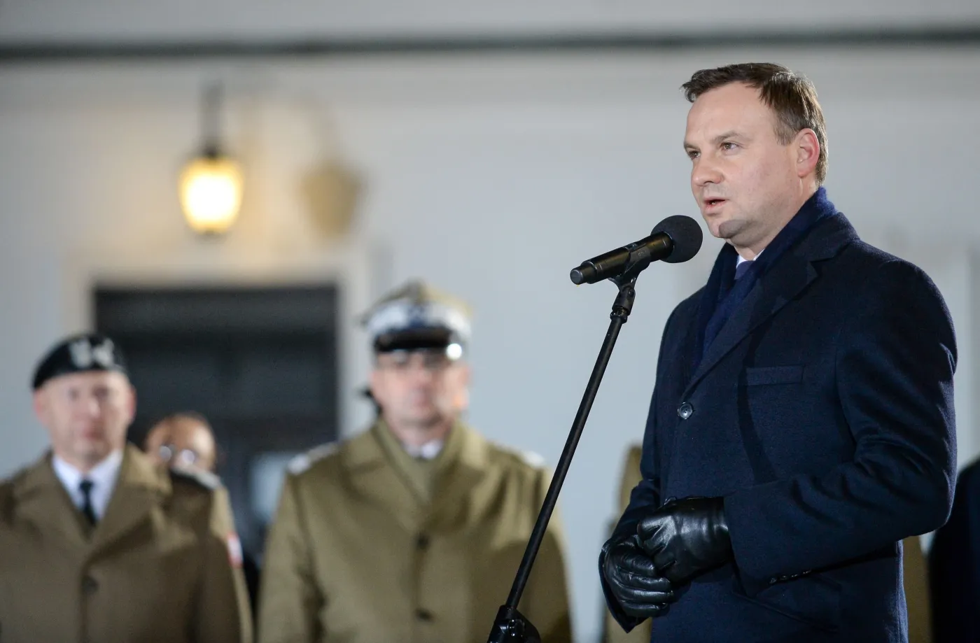 Szef ludowców apeluje do prezydenta Andrzeja Dudy