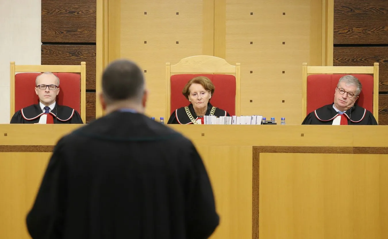 Spór o Trybunał jest sporem personalnym. OPINIA POLITOLOGA