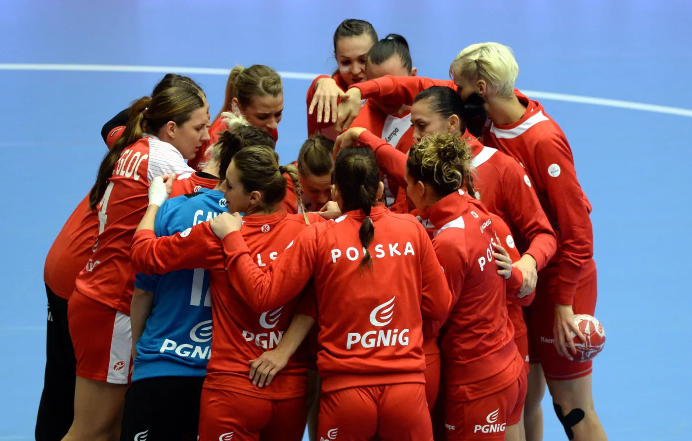 Polskie piłkarki ręczne
