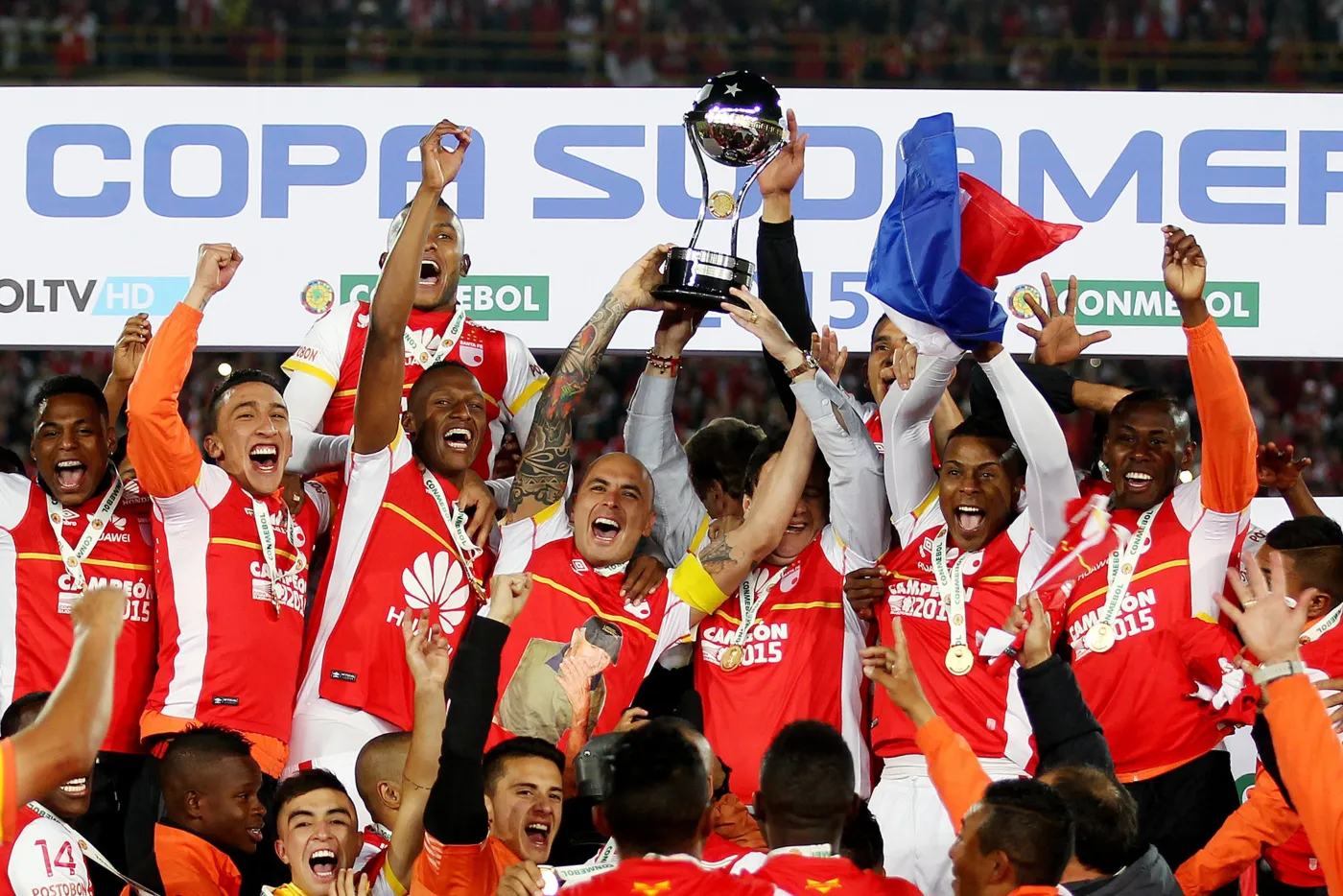 Independiente Santa Fe zdobyło Copa Sudamericana