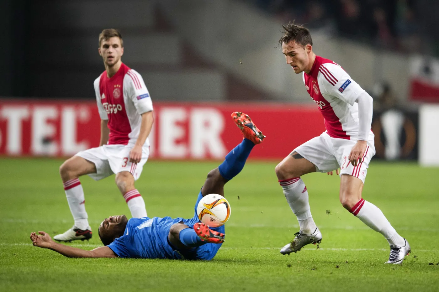 Ajax Amsterdam - Molde FK 