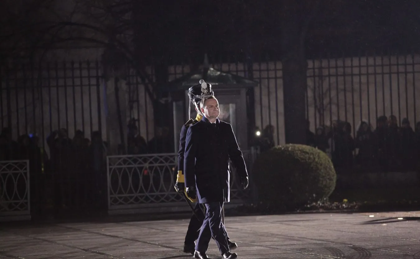 Trybunał bada ustawę Platformy o TK. Ogłoszenie wyroku o godz. 14.00