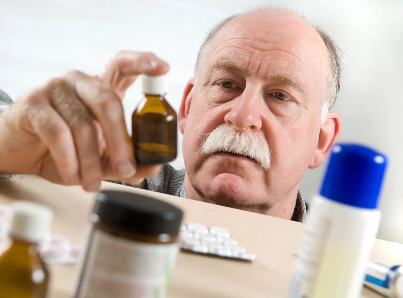 leki lekarstwa pacjent