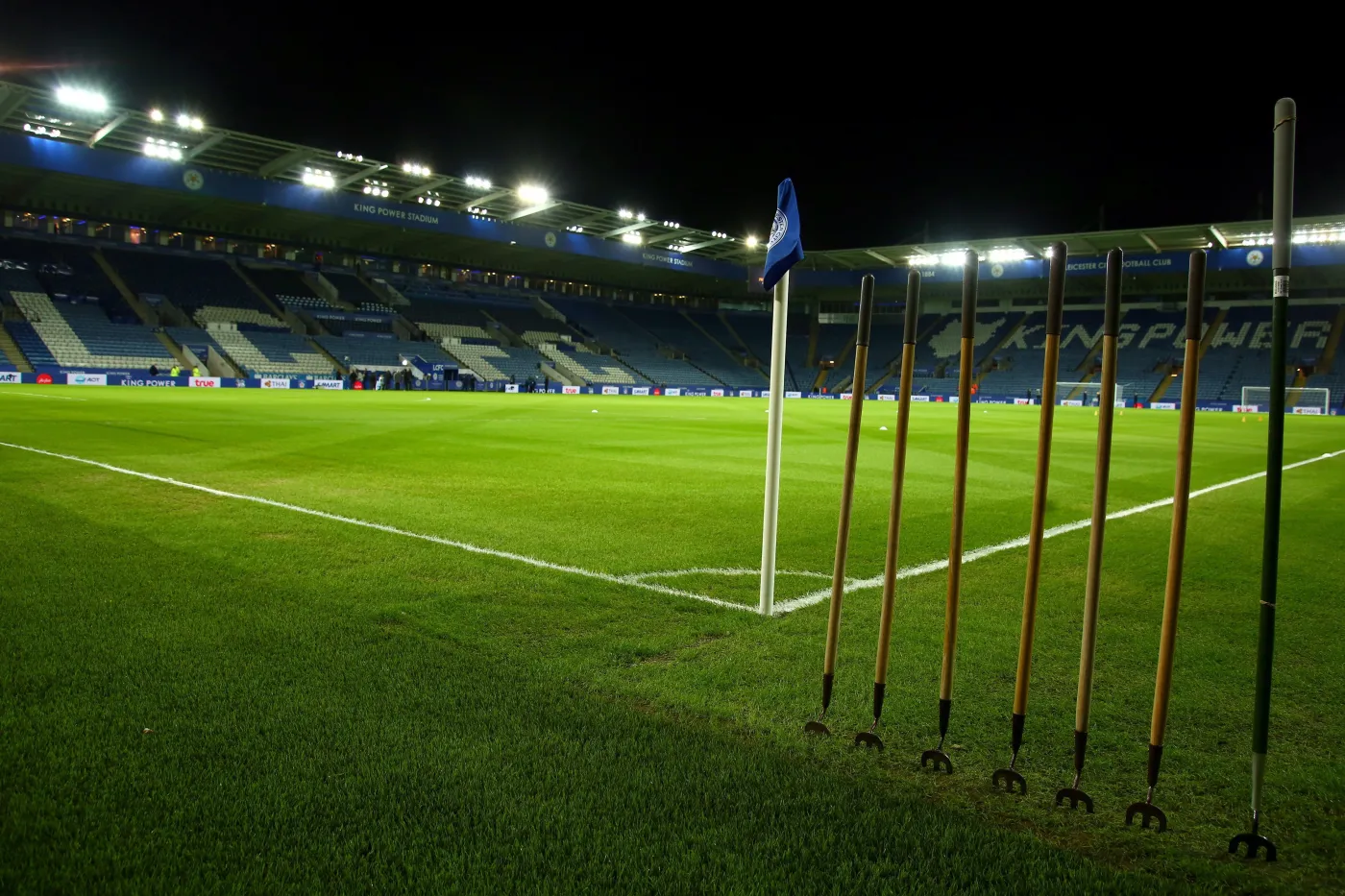Stadion Leicester City