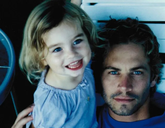 Córka Paula Walkera pięknie uczciła rocznicę jego urodzin