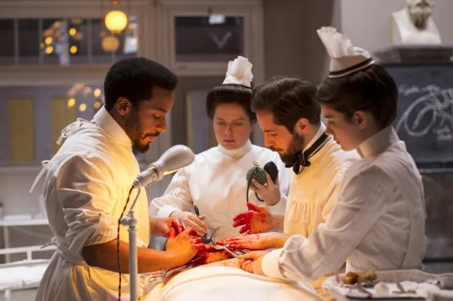 Clive Owen powraca jako pionier chirurgii w 2. sezonie "The Knick"