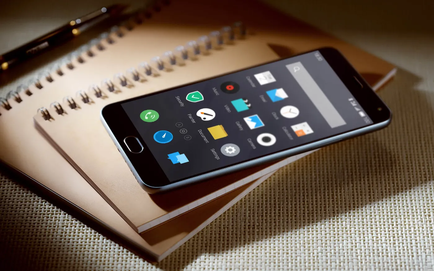 Smartfon Meizu M2 Note