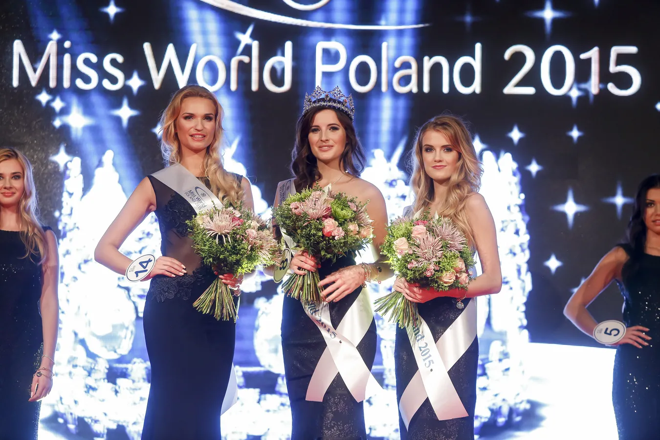 Miss World Poland 2015