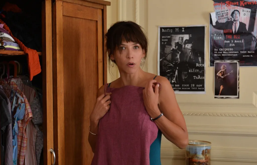 Sophie Marceau rozbieranie na ekranie. "Seks, miłość i terapia" na DVD