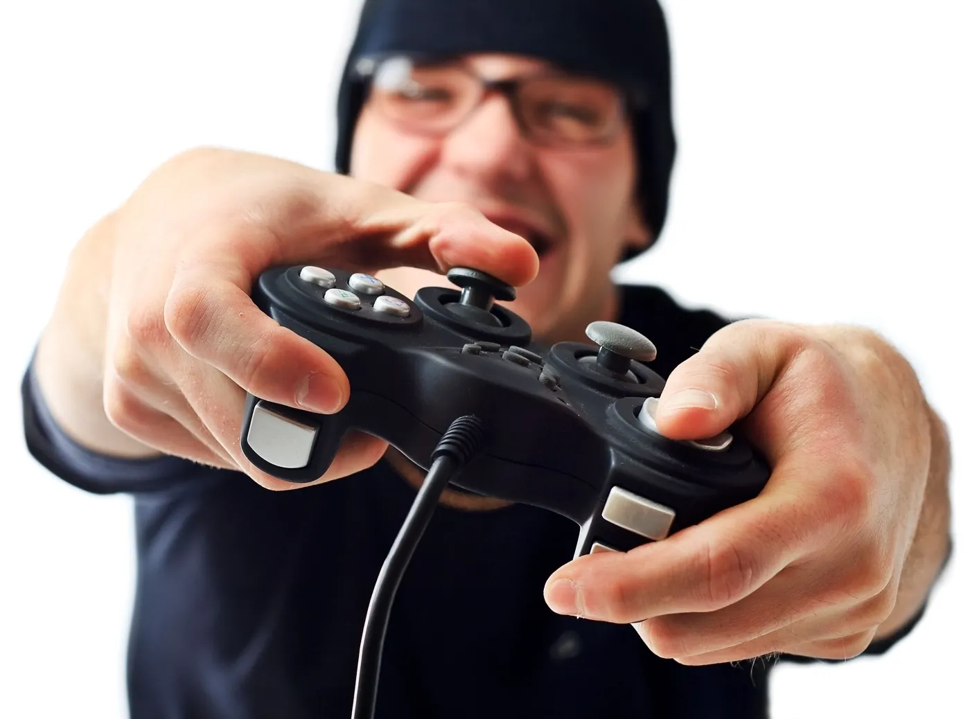 Gry strzelanki pomagają osobom z ADHD? Wyniki eksperymentu