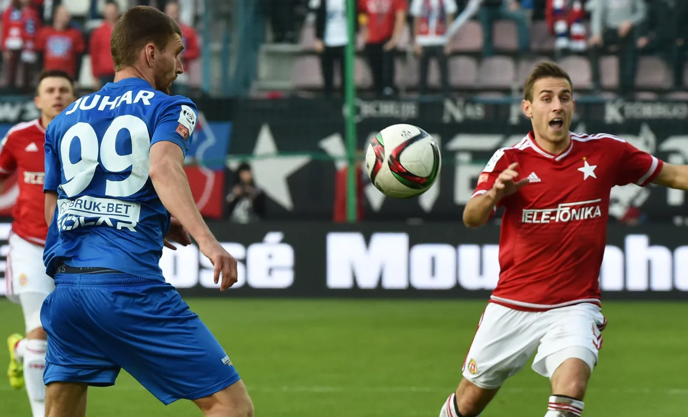 Wisła kontra Termalika