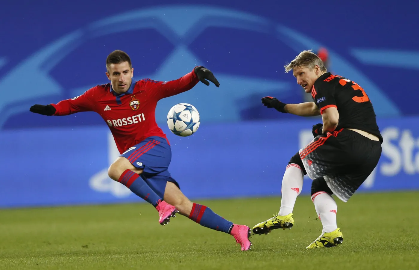 Bastian Schweinsteiger nazistą? Producent zabawek wywołał skandal. WIDEO