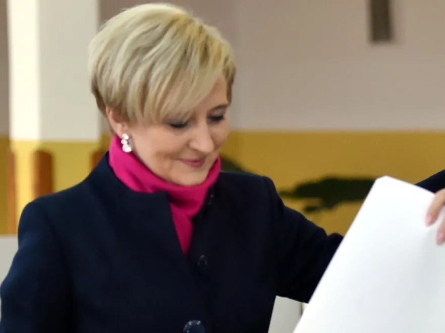 Agata Kornhauser-Duda