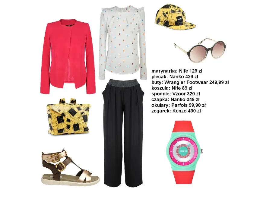 STYLIZACJE "more is more"