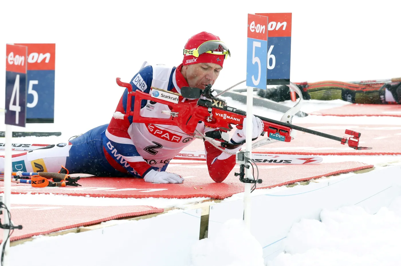 Ole Einar Bjoerndalen